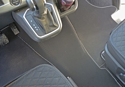 Коврики на Volkswagen Transporter (T6.1) 2019&nbsp;-&nbsp;2024 в Тамбове