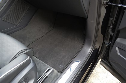 Ворсовые коврики на Volkswagen Touareg III 2018&nbsp;-&nbsp;2026 в Тамбове