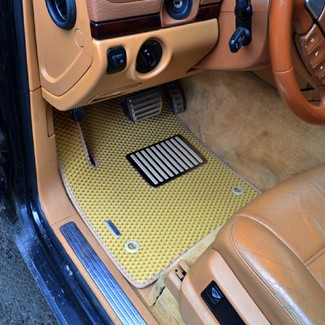 Ворсовые коврики на Porsche Cayenne I 2002&nbsp;-&nbsp;2010 в Тамбове