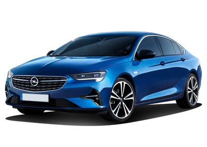 Ворсовые коврики на Opel Insignia II 2017&nbsp;-&nbsp;2026 в Тамбове