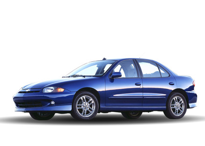 Ворсовые коврики на Chevrolet Cavalier III 1995&nbsp;-&nbsp;1999 в Тамбове