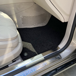 EVA коврики на Mercedes S (Z223) Maybach 2020&nbsp;-&nbsp;2026 в Тамбове