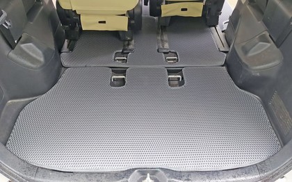 Ворсовые коврики на Toyota Esquire (R80) 2014&nbsp;-&nbsp;2021 в Тамбове