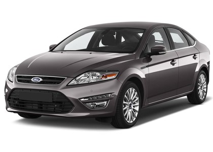 Ворсовые коврики на Ford Mondeo IV 2006&nbsp;-&nbsp;2015 в Тамбове