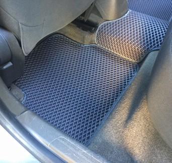 Ворсовые коврики на Chevrolet Cobalt 2011&nbsp;-&nbsp;2026 в Тамбове