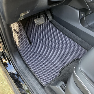 Ворсовые коврики на Hyundai Custin 2021&nbsp;-&nbsp;2026 в Тамбове