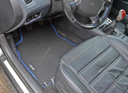 Ворсовые коврики на Nissan Primera (P12) 2001&nbsp;-&nbsp;2008 в Тамбове