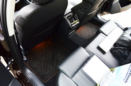 Ворсовые коврики на Skoda Superb III 2015&nbsp;-&nbsp;2026 в Тамбове