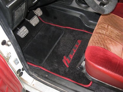 Коврики на ГАЗ 2412 1987&nbsp;-&nbsp;1992 в Тамбове