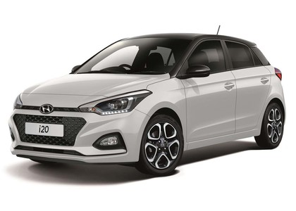 Коврики на Hyundai i20 III 2020&nbsp;-&nbsp;2026 в Тамбове