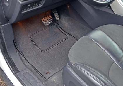 EVA коврики на Land Rover Range Rover Evoque I 2011&nbsp;-&nbsp;2018 в Тамбове