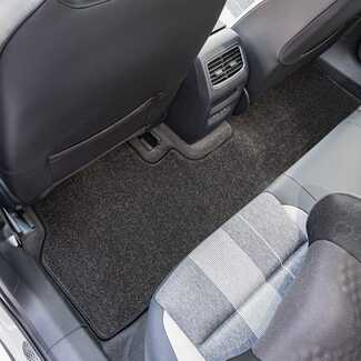 Ворсовые коврики на Audi Q4 e-tron 2021&nbsp;-&nbsp;2026 в Тамбове