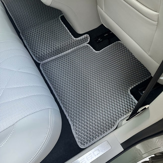 Ворсовые коврики на Chery Tiggo 9 2023&nbsp;-&nbsp;2026 в Тамбове