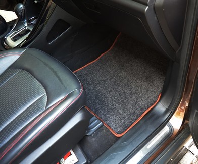 EVA коврики на Chery Tiggo 5 2014&nbsp;-&nbsp;2020 в Тамбове