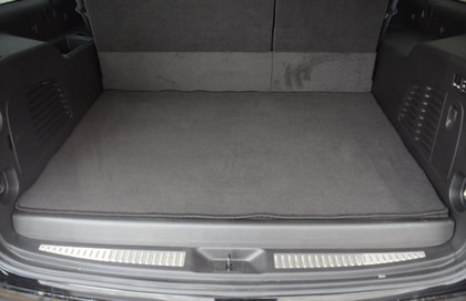 Ворсовые коврики на Chevrolet Tahoe IV 2013&nbsp;-&nbsp;2021 в Тамбове