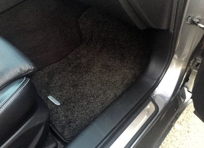 EVA коврики на Infiniti Q50 2014&nbsp;-&nbsp;2024 в Тамбове