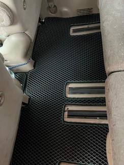 Ворсовые коврики на Honda StepWGN II 2001&nbsp;-&nbsp;2005 в Тамбове