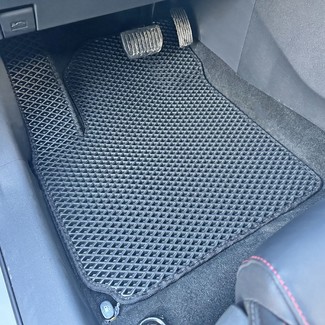 Ворсовые коврики на Changan Uni-S 2024&nbsp;-&nbsp;2026 в Тамбове