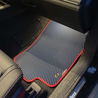 Ворсовые коврики на Mercedes GLE (W167) 2018&nbsp;-&nbsp;2026 в Тамбове