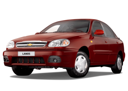 Коврики на Chevrolet Lanos 2002&nbsp;-&nbsp;2009 в Тамбове