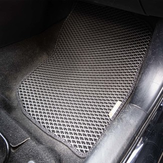 Коврики на Mitsubishi Lancer Evolution X 2007&nbsp;-&nbsp;2016 в Тамбове