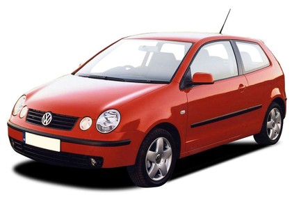 EVA коврики на Volkswagen Polo IV 2001&nbsp;-&nbsp;2009 в Тамбове