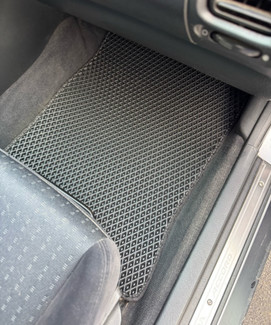 Ворсовые коврики на Honda Accord 6 1997&nbsp;-&nbsp;2002 в Тамбове