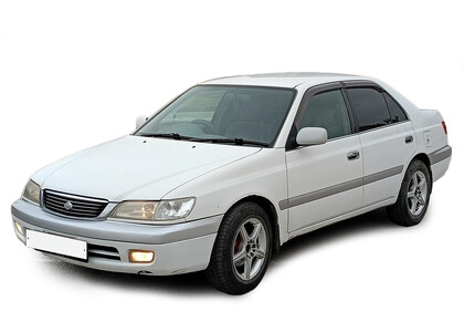 Коврики на Toyota Corona Premio (T21) 1996&nbsp;-&nbsp;2001 в Тамбове