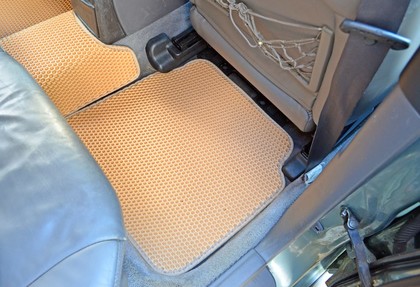 Ворсовые коврики на Subaru Outback II 1998&nbsp;-&nbsp;2003 в Тамбове