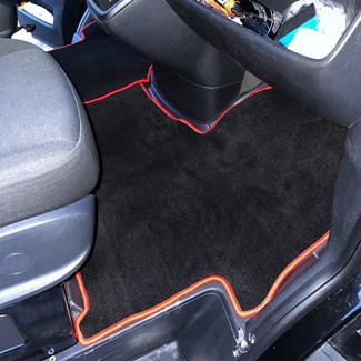 Коврики на Mercedes Sprinter (W907/W910) 2018&nbsp;-&nbsp;2026 в Тамбове