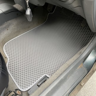 Ворсовые коврики на Honda Civic V 4d 1991&nbsp;-&nbsp;1996 в Тамбове