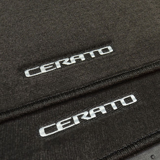 Коврики на KIA Cerato III 2013&nbsp;-&nbsp;2020 в Тамбове