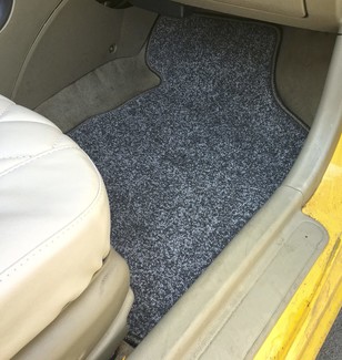 Ворсовые коврики на Lifan Smily 2008&nbsp;-&nbsp;2018 в Тамбове