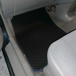 Ворсовые коврики на Mazda Premacy I 1999&nbsp;-&nbsp;2005 в Тамбове