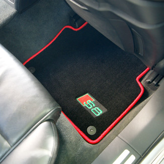 Коврики на Audi S8 (D3) 2006&nbsp;-&nbsp;2011 в Тамбове