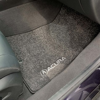 Ворсовые коврики на Acura TLX II 2020&nbsp;-&nbsp;2026 в Тамбове