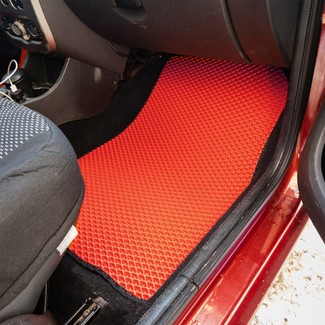 Ворсовые коврики на Renault Logan I 2004&nbsp;-&nbsp;2016 в Тамбове