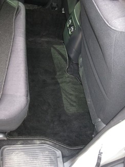 Ворсовые коврики на Mitsubishi Pajero IV 2006&nbsp;-&nbsp;2021 в Тамбове