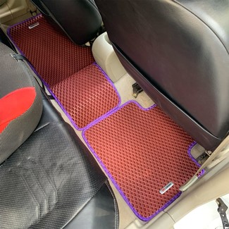 Ворсовые коврики на Lifan Smily 2008&nbsp;-&nbsp;2018 в Тамбове