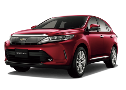 EVA коврики на Toyota Harrier III 2013&nbsp;-&nbsp;2020 в Тамбове