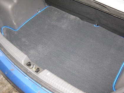 Ворсовые коврики на KIA Rio II 2005&nbsp;-&nbsp;2011 в Тамбове