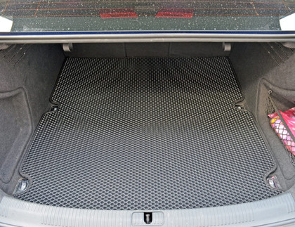 Ворсовые коврики на Audi A4 (B9) 2015&nbsp;-&nbsp;2026 в Тамбове