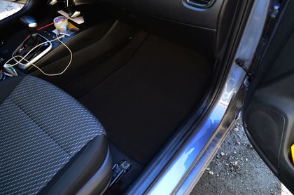 Ворсовые коврики на Solaris KRS 2024&nbsp;-&nbsp;2026 в Тамбове