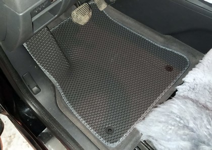 EVA коврики на Peugeot 3008 I 2009&nbsp;-&nbsp;2017 в Тамбове