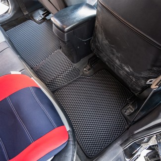 Ворсовые коврики на KIA Cerato II 2009&nbsp;-&nbsp;2013 в Тамбове