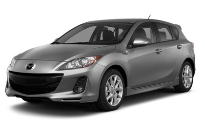 Коврики на Mazda 3 2009&nbsp;-&nbsp;2013 в Тамбове