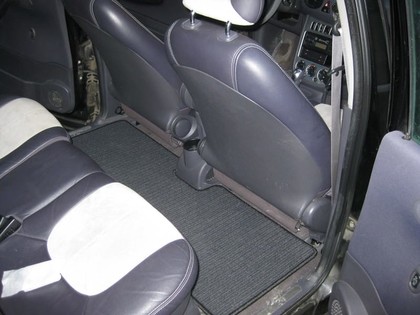 EVA коврики на Mercedes A (W168) 1997&nbsp;-&nbsp;2004 в Тамбове