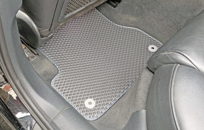 Ворсовые коврики на Audi A6 (C7) 2011&nbsp;-&nbsp;2018 в Тамбове