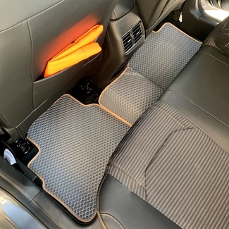 Ворсовые коврики на JAC JS4 2022&nbsp;-&nbsp;2026 в Тамбове