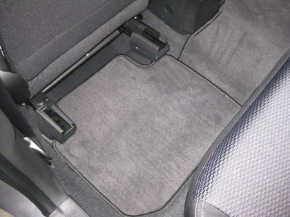 EVA коврики на Subaru Forester IV 2012&nbsp;-&nbsp;2019 в Тамбове